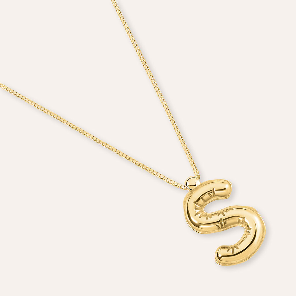 Collana Beverly Oro Giallo