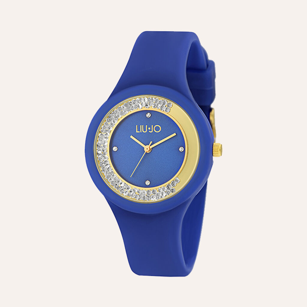 Orologio Al Quarzo Liu Jo Dancing Sport Tlj1420