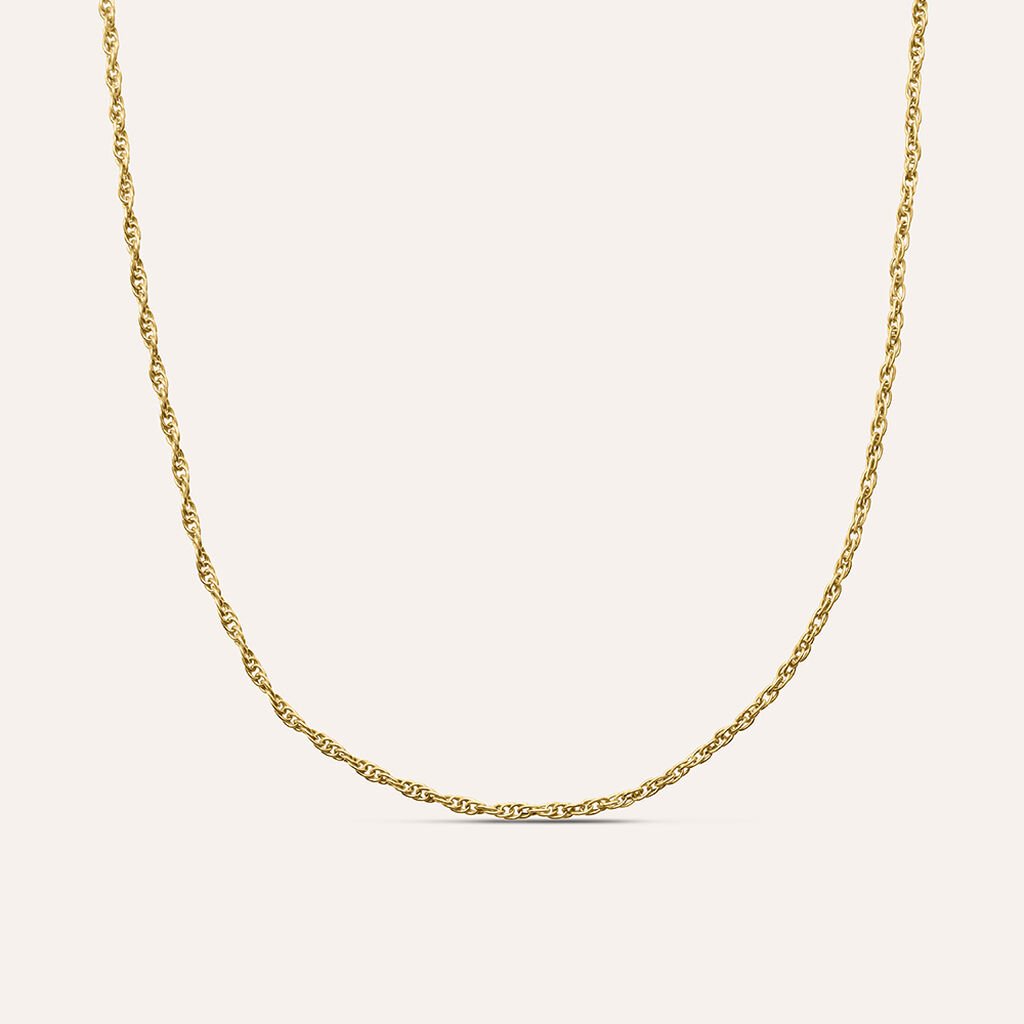 Catenina Poeme Oro Giallo - Gioielli Donna | Stroili
