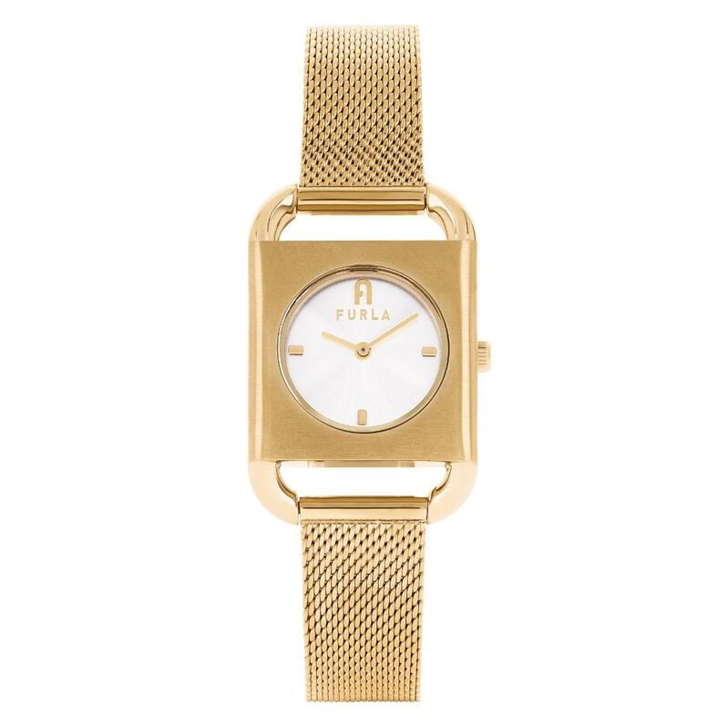 Orologio Al Quarzo Furla Arco Square Ww00017013l2 - Orologi solo Tempo Donna | Stroili