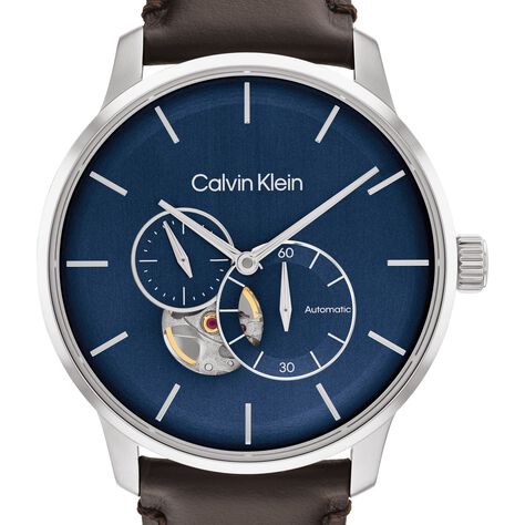 Orologio Automatico Calvin Klein Timeless 25200075 - Orologi solo Tempo Uomo | Stroili