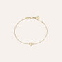 Bracciale Golden Dream Placcato Oro Giallo