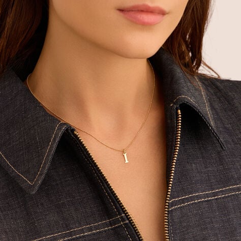 Pendente Poème Oro Giallo - Ciondoli Donna | Stroili