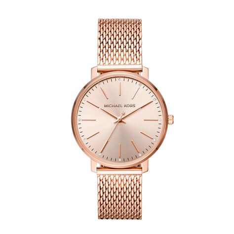 Orologio Al Quarzo Michael Kors Pyper Mk4340 - Orologi solo Tempo Donna | Stroili