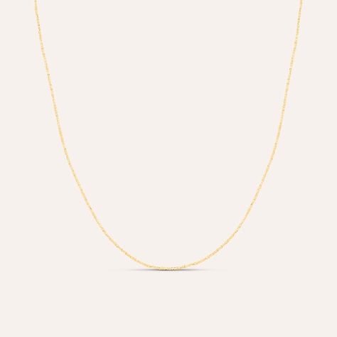 Catenina Gold Essence Oro Giallo - Catenina Donna | Stroili