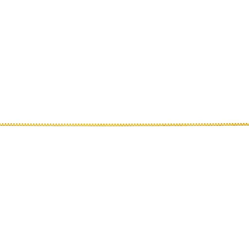 Catenina Poème Oro Giallo - Catenina Donna | Stroili