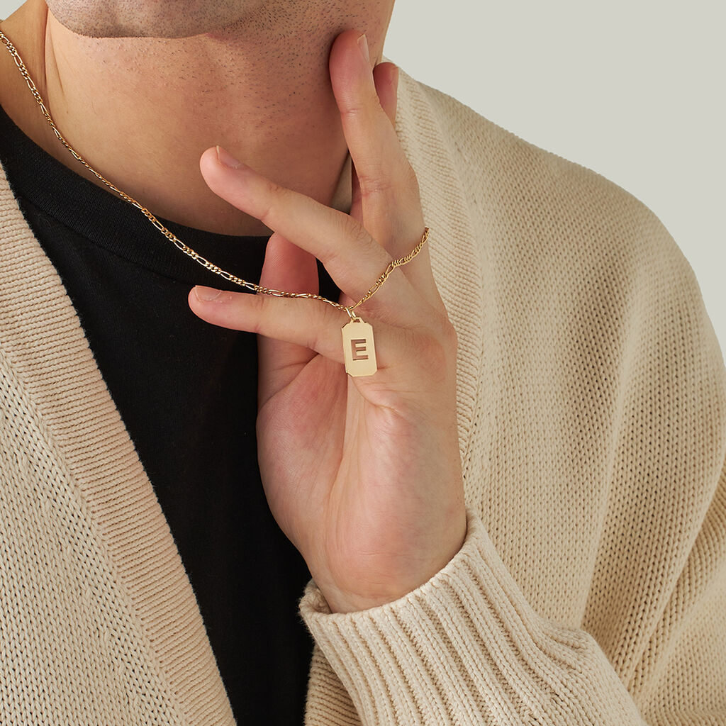 Pendente L'homme Or Oro Giallo - Ciondoli Uomo | Stroili