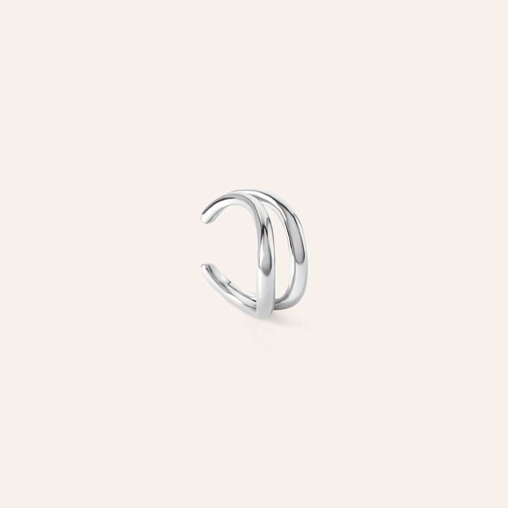 Ear Cuff Silver Collection Argento