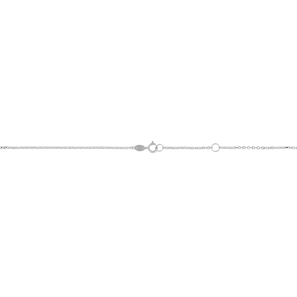 Collana Isabelle Oro Bianco - Collane Donna | Stroili