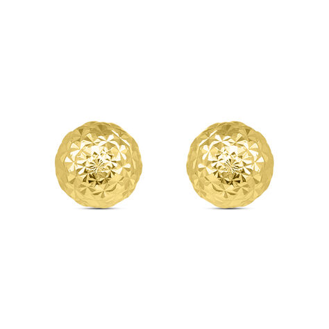 Orecchini Lobo Isabelle Oro Giallo - Orecchini a Lobo Donna | Stroili