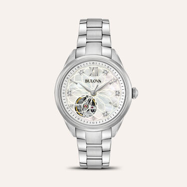 Orologio Meccanico Bulova Sutton 96p181