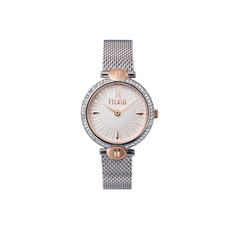 Orologio Al Quarzo Alviero Martini Madeira Ac00090040101b01 - Orologi solo Tempo Donna | Stroili