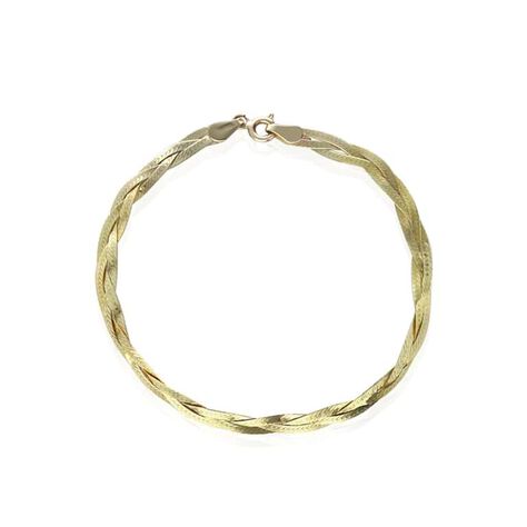 Bracciale Catena Colette Oro Giallo - Bracciali Donna | Stroili