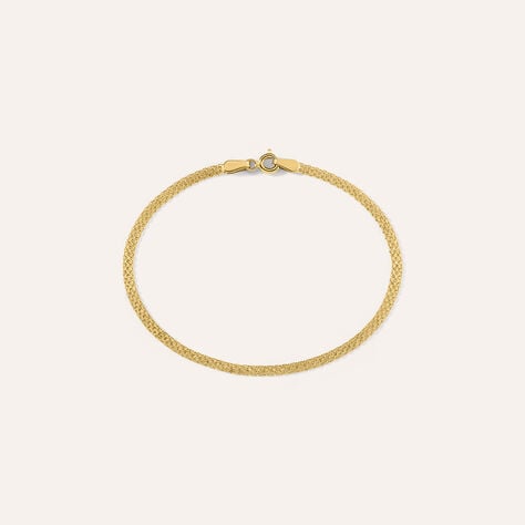 Bracciale Catena Colette Oro Giallo - Bracciali Donna | Stroili