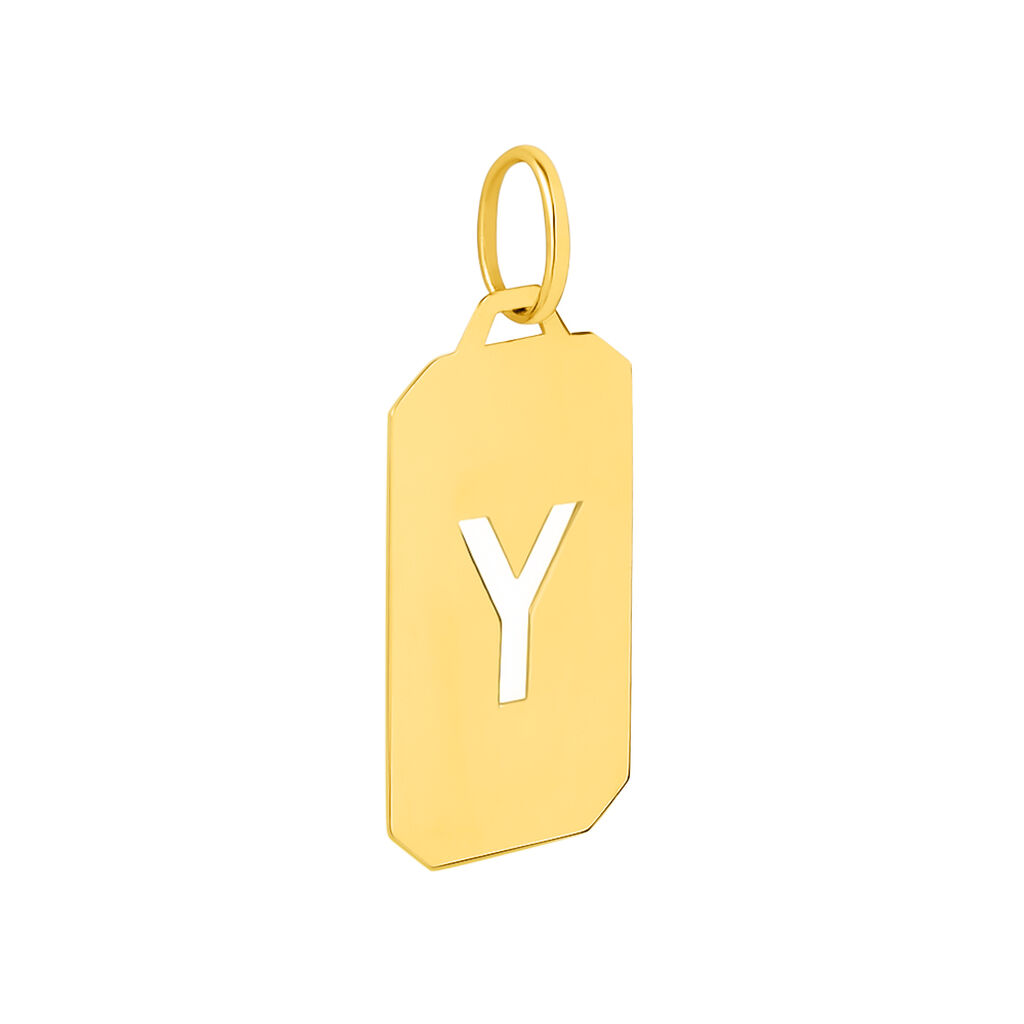 Pendente L'homme Or Oro Giallo - Ciondoli Uomo | Stroili