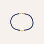 Bracciale Con Targhetta L'homme Or Oro Giallo