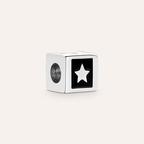Bead Essential Code Acciaio - Beads Uomo | Stroili