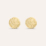 Orecchini Lobo Golden Lover Oro Giallo