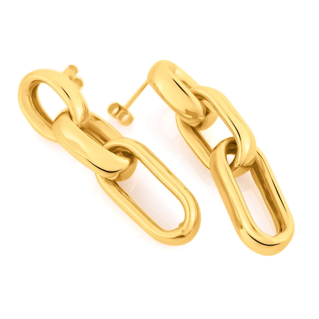 Orecchini Pendenti Colette Oro Giallo - Orecchini Pendenti Donna | Stroili