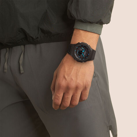 Orologio Al Quarzo Casio G-shock Ga-2100-1a2er - Orologi Sportivi Uomo | Stroili