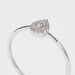 Anello Fantasia Sophia Oro Bianco Diamante - Anelli con Pietre Donna | Stroili