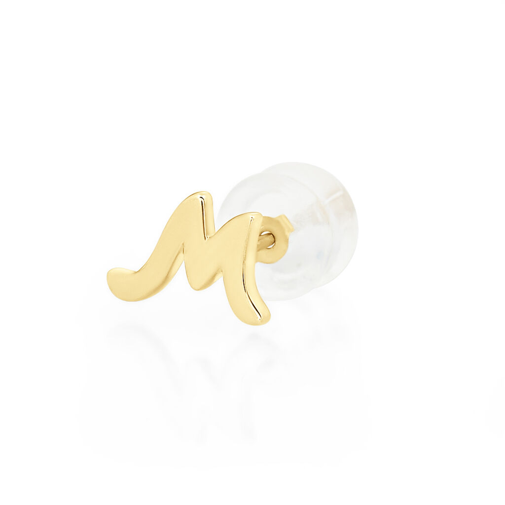 Mono Orecchino Lobo Bon Ton Oro Giallo - Mono Orecchino Donna | Stroili
