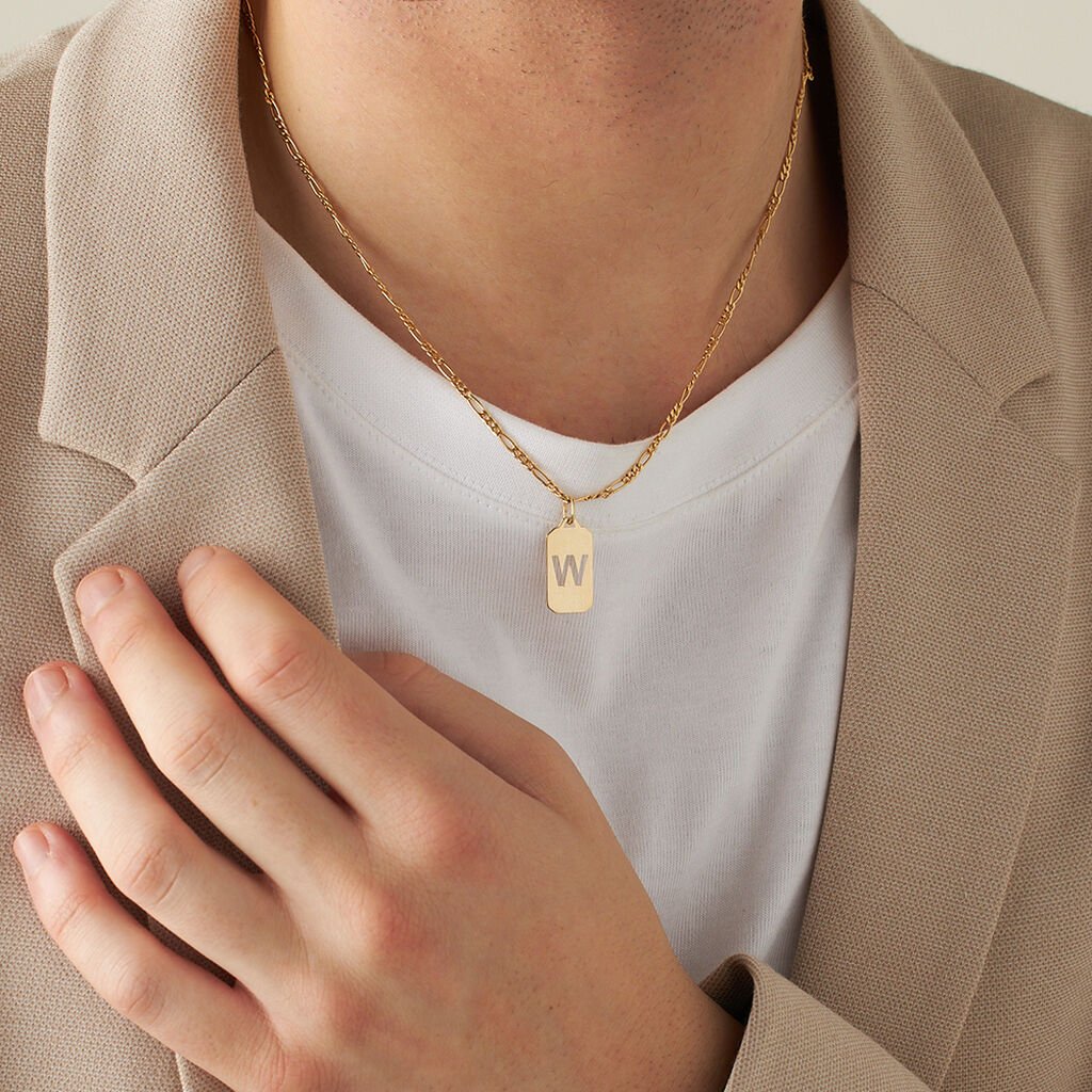 Pendente L'homme Or Oro Giallo - Ciondoli Uomo | Stroili