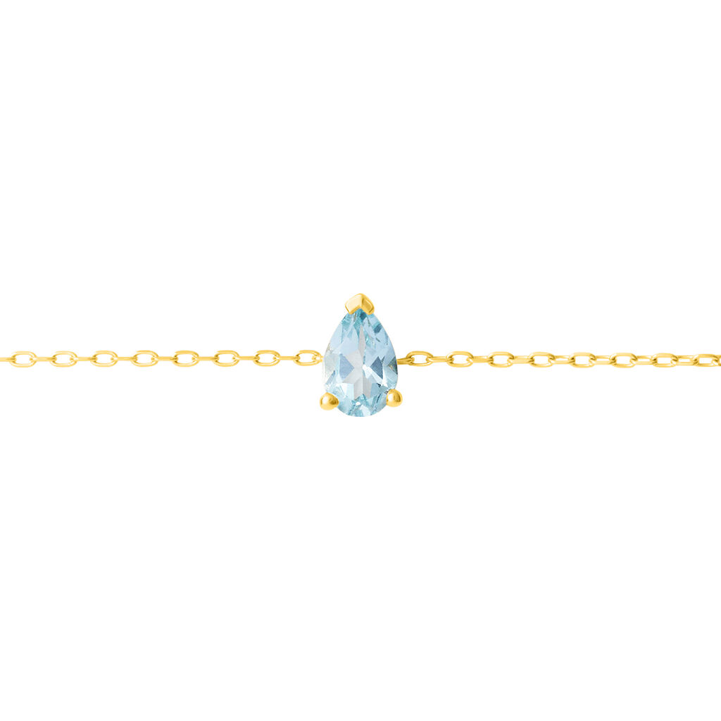 Bracciale Punto Luce Amélie Oro Giallo Topazio - Bracciali Donna | Stroili
