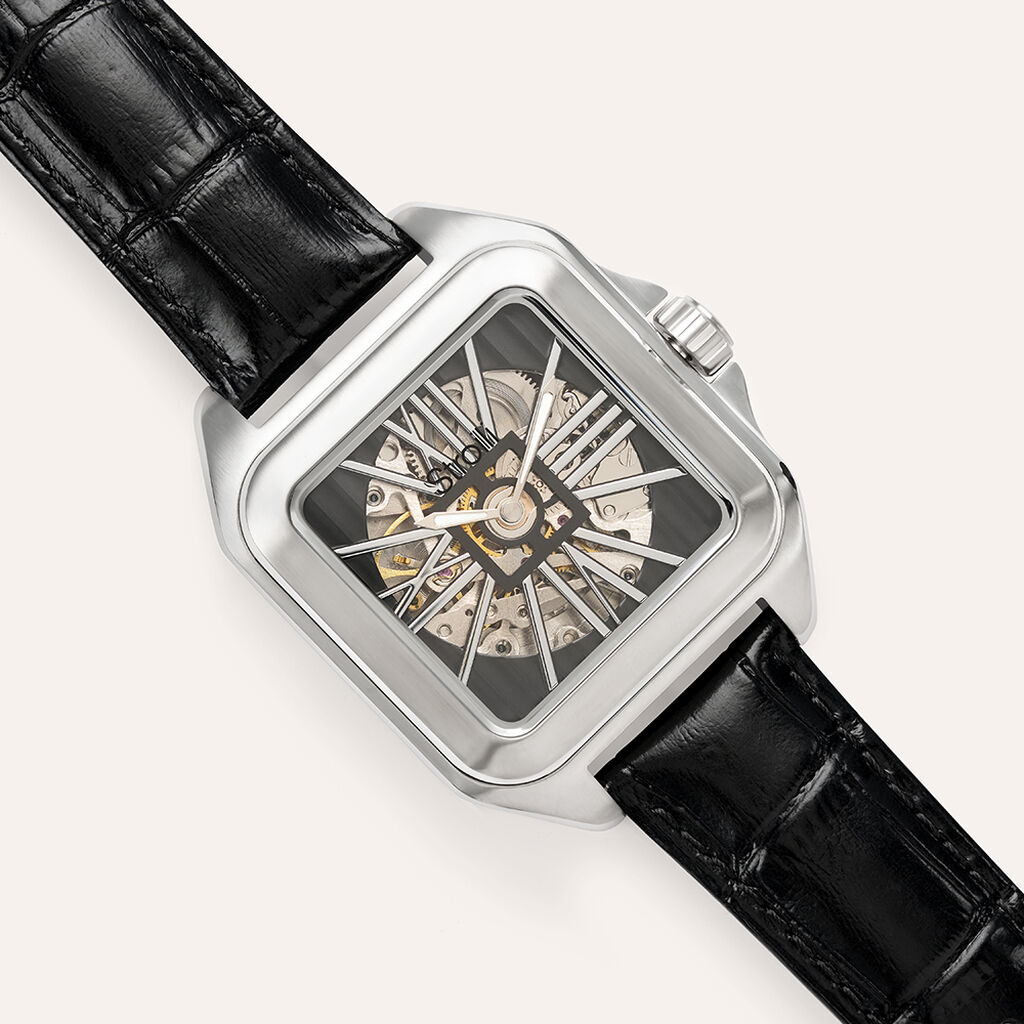 Orologio Automatico Stroili Montreux