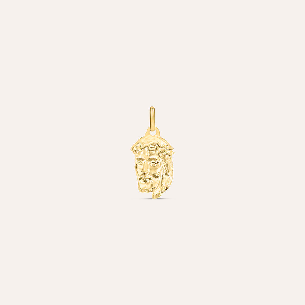 Pendente Holy Oro Giallo - Ciondoli Unisex | Stroili