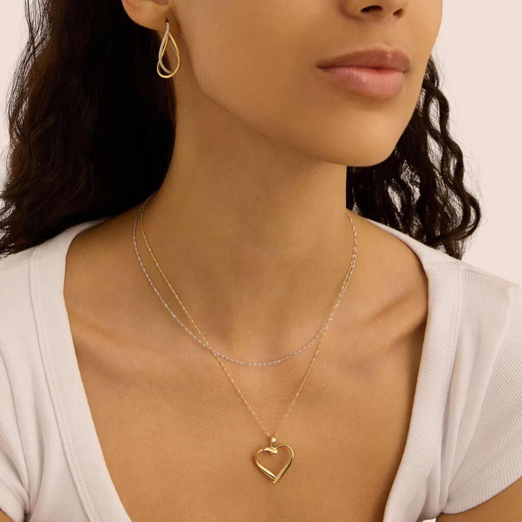 Catenina Gold Essence Oro Bianco