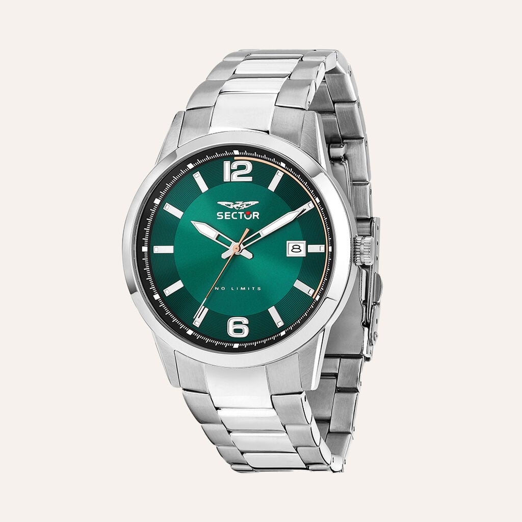 Orologio Al Quarzo Sector 660 R3253517034
