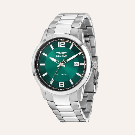 Orologio Al Quarzo Sector 660 R3253517034 - Orologi con Datario Uomo | Stroili