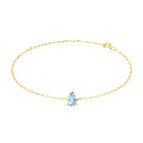 Bracciale Punto Luce Amélie Oro Giallo Topazio - Bracciali Donna | Stroili