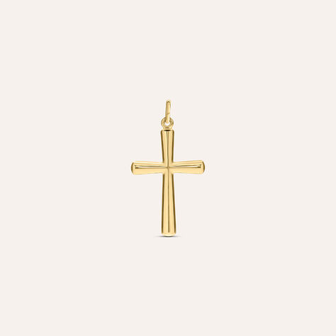 Pendente Holy Oro Giallo - Ciondoli Unisex | Stroili