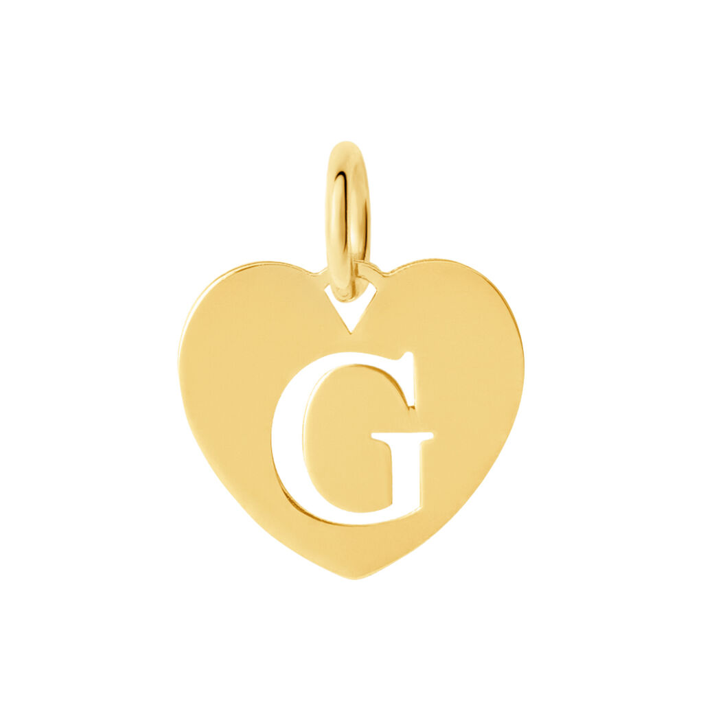 Pendente Poème Oro Giallo - Ciondoli Donna | Stroili
