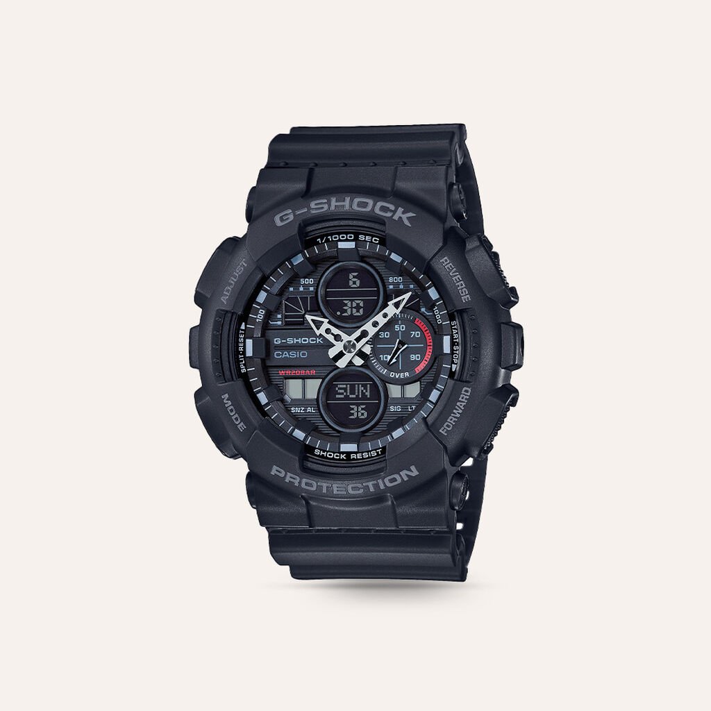 Orologio Al Quarzo Casio G-shock Ga-140-1a1er