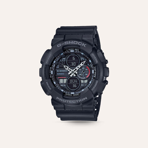 Orologio Al Quarzo Casio G-shock Ga-140-1a1er - Orologi Sportivi Uomo | Stroili