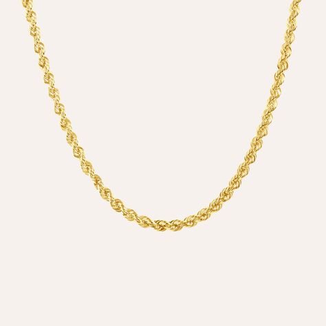 Catena L'homme Or Oro Giallo - Collane Catena Uomo | Stroili