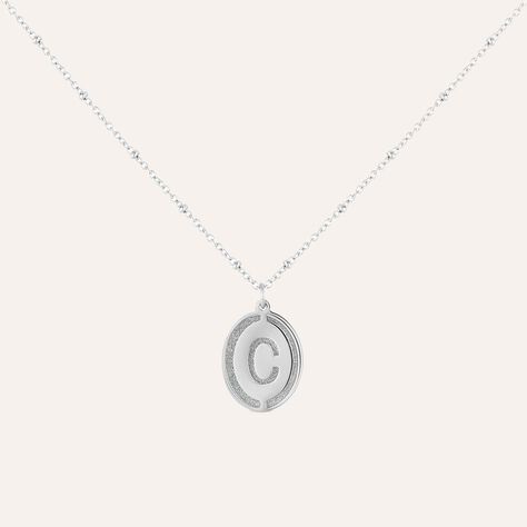 Collana Aura Acciaio - Collane Donna | Stroili