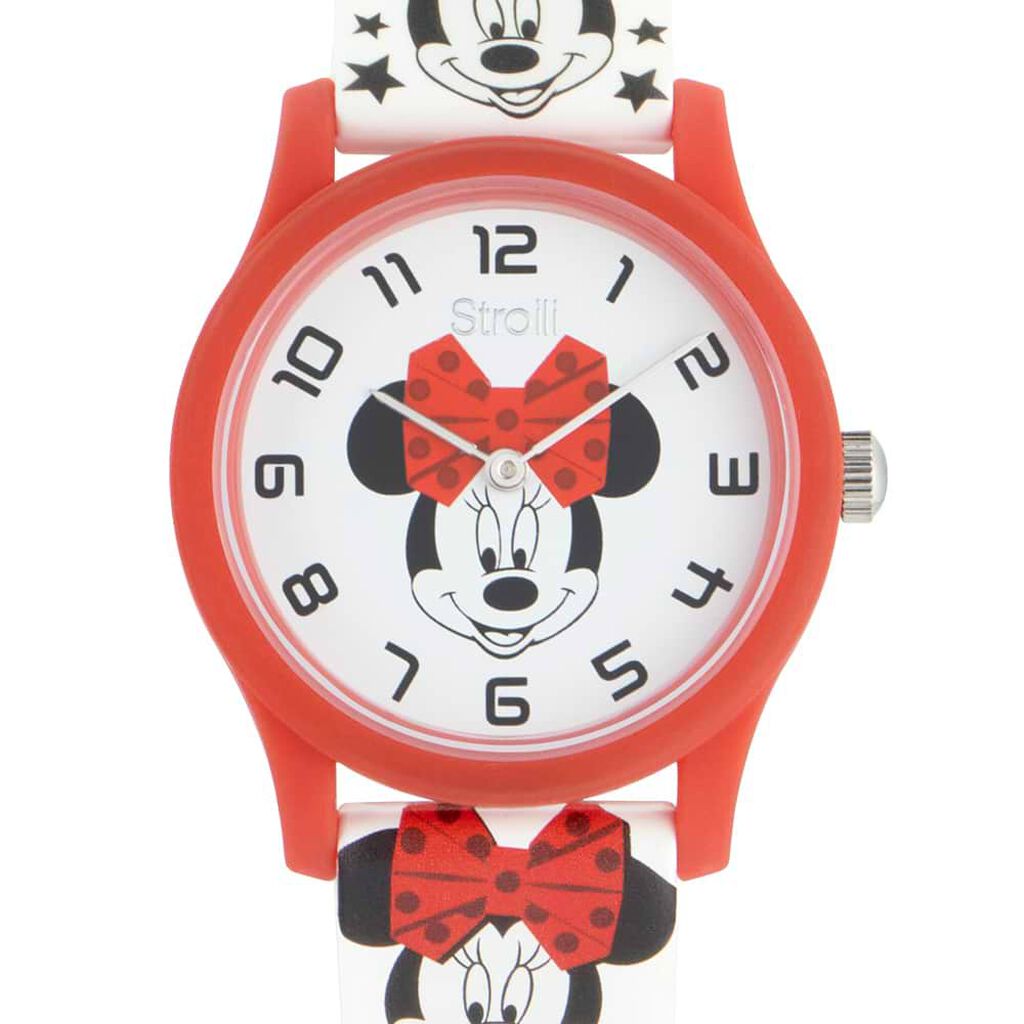 Orologio Al Quarzo Disney Collection By Stroili
