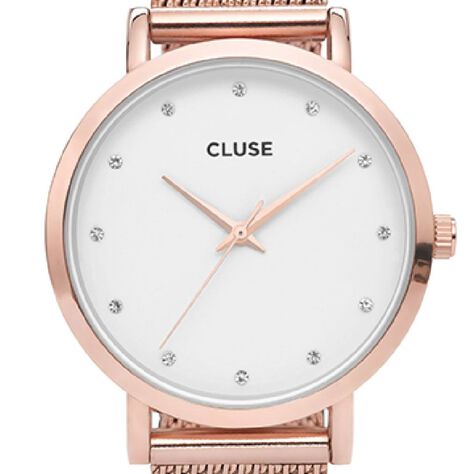 Solo tempo Pavane in acciaio - Orologi Donna | Stroili