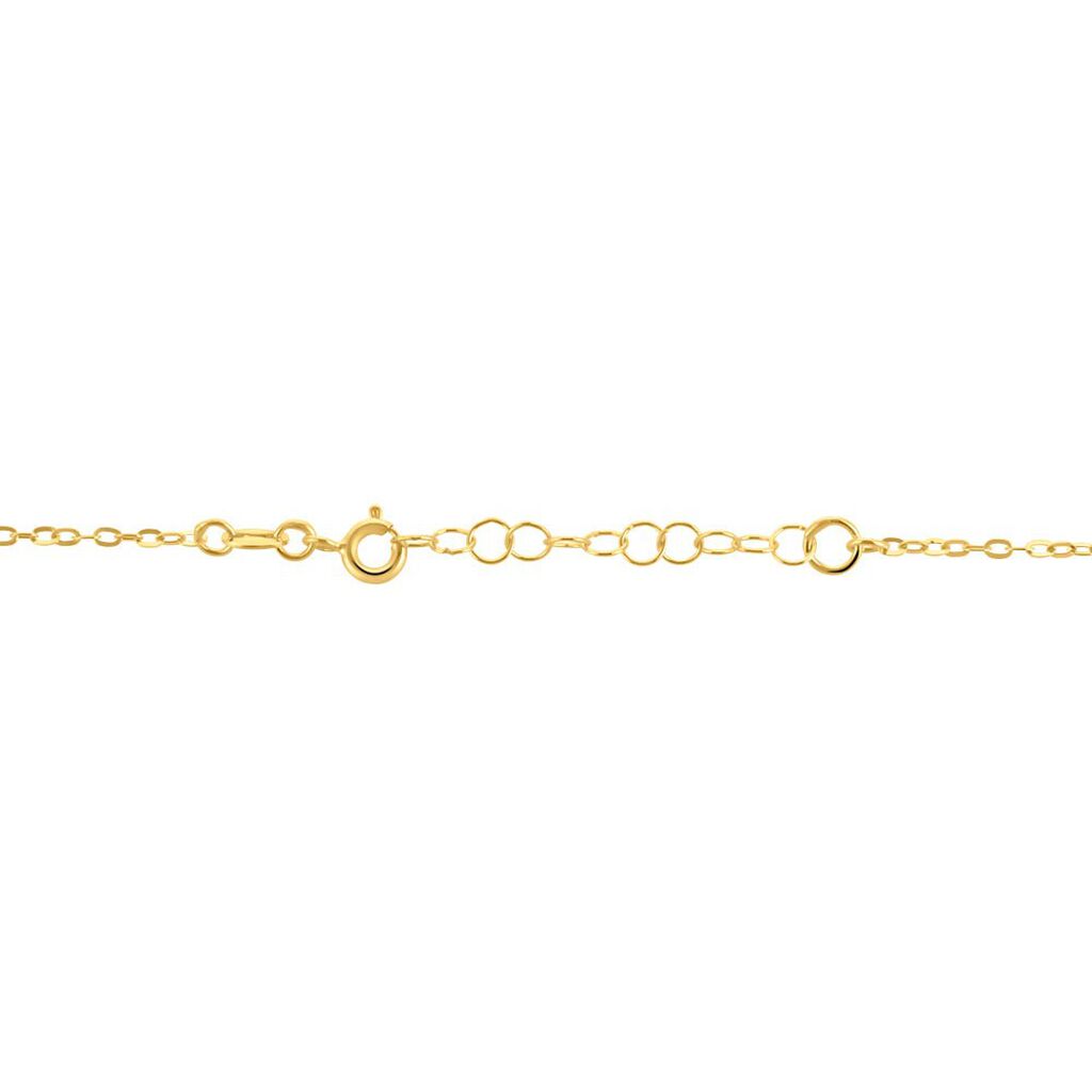 Bracciale Catena Beverly Oro Bicolore - Bracciali Amicizia Donna | Stroili