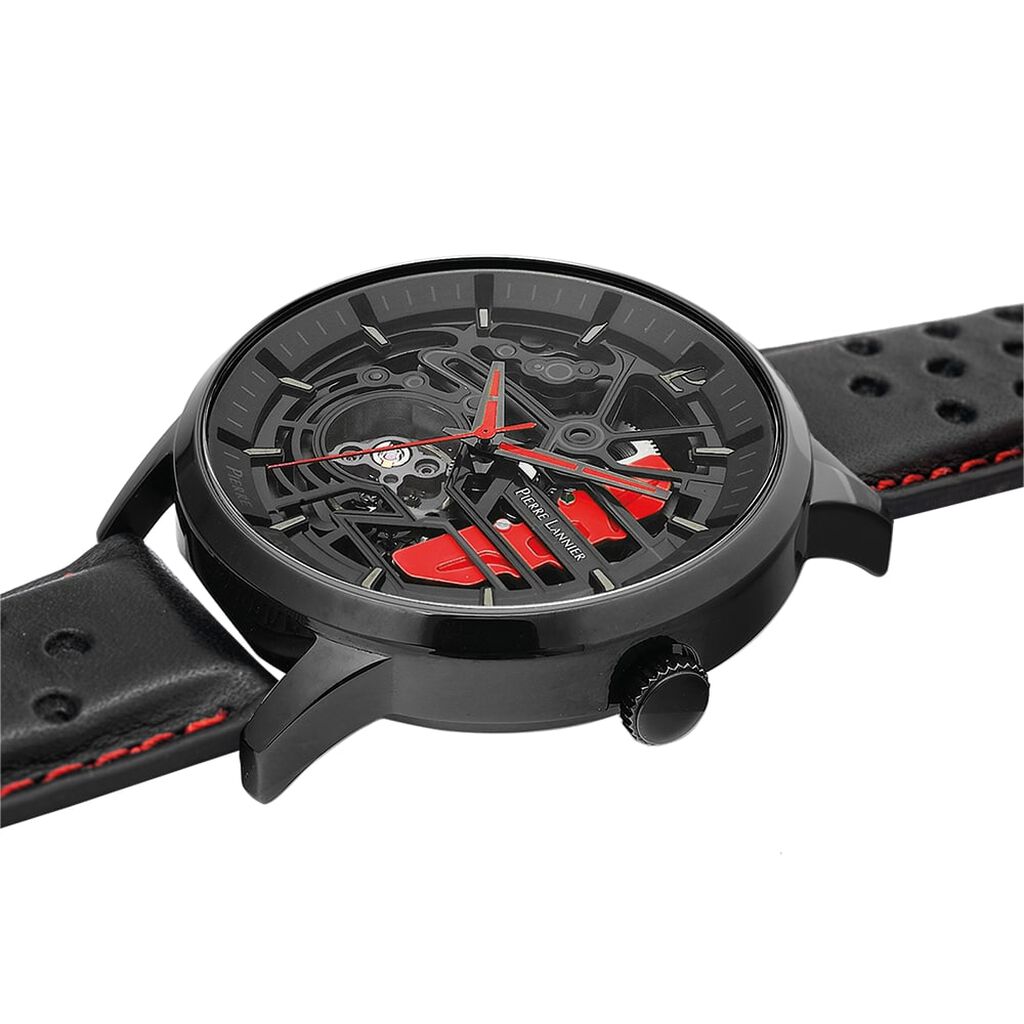Orologio Automatico Pierre Lannier Paddock 338a433 - Orologi solo Tempo Uomo | Stroili