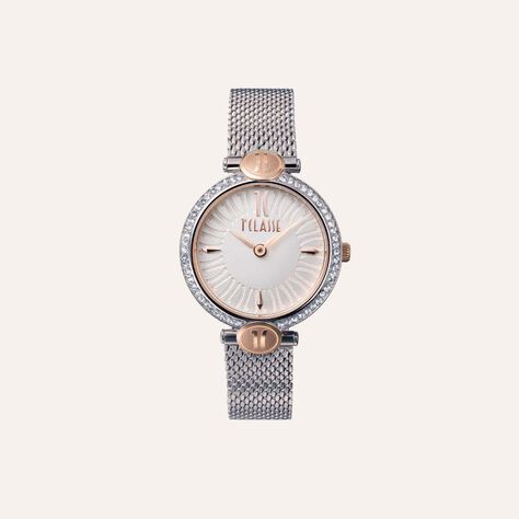 Orologio Al Quarzo Alviero Martini Madeira Ac00090040101b01 - Orologi solo Tempo Donna | Stroili