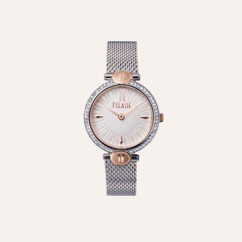 Orologio Al Quarzo Alviero Martini Madeira Ac00090040101b01 - Orologi solo Tempo Donna | Stroili