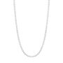 Collana Tennis Romantic Shine Metallo Cristallo