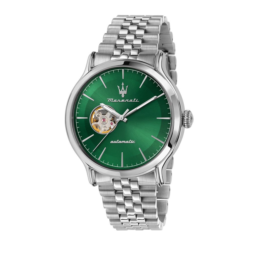 Orologio Automatico Maserati Epoca R8823118010
