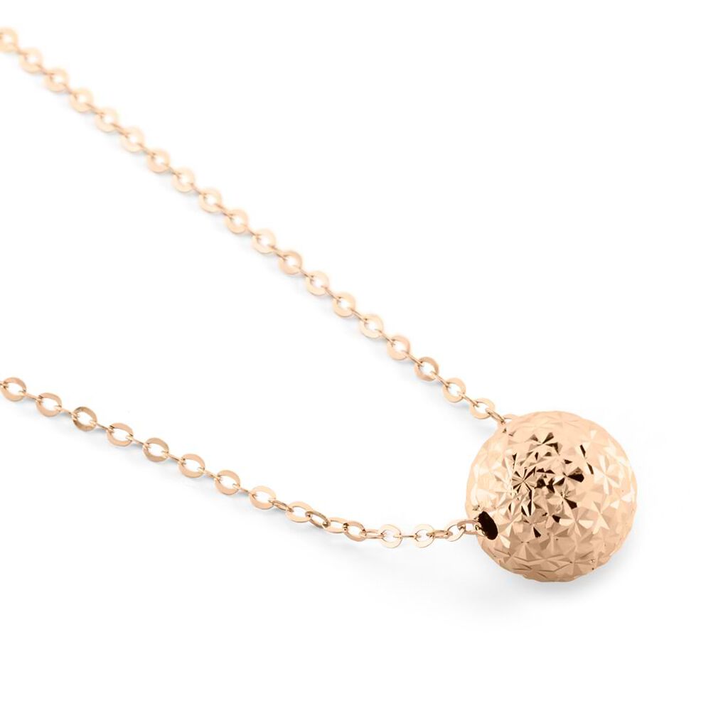Collana Golden Lover Oro Rosa - Collane Donna | Stroili