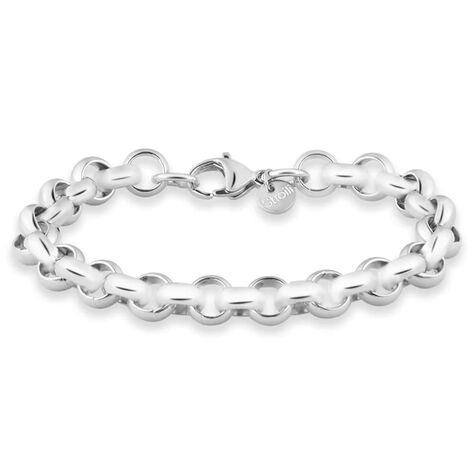 Bracciale Catena Lady Code Acciaio - Bracciali Donna | Stroili